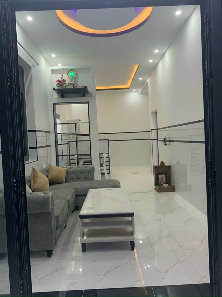 Bán đất tặng hạ tầng Nhà Phước Hội mới xây chỉ việc dọn vào ở . Khu dân cư hiện hữu