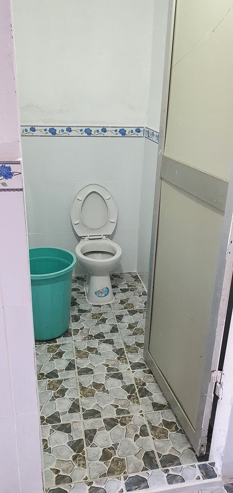 Cho thuê nhà trọ mới xây tại 193 Chu Văn An, khúc gần trường Cao Đẳng KG, gần chợ Tắc Ráng, có gác.