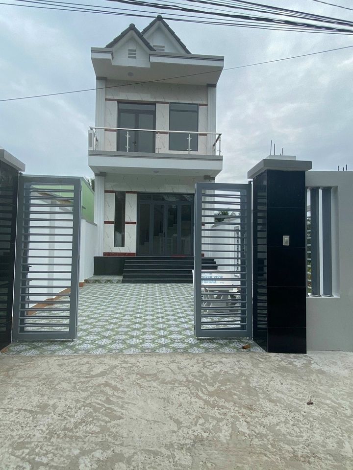 Nhà mới siêu đẹp GIẢM NHANH TRƯỚC TẾT GIÁ 3 TỶ CHỐT NHANH 2.7 tỷ Phú Nhuận, Bến Tre
