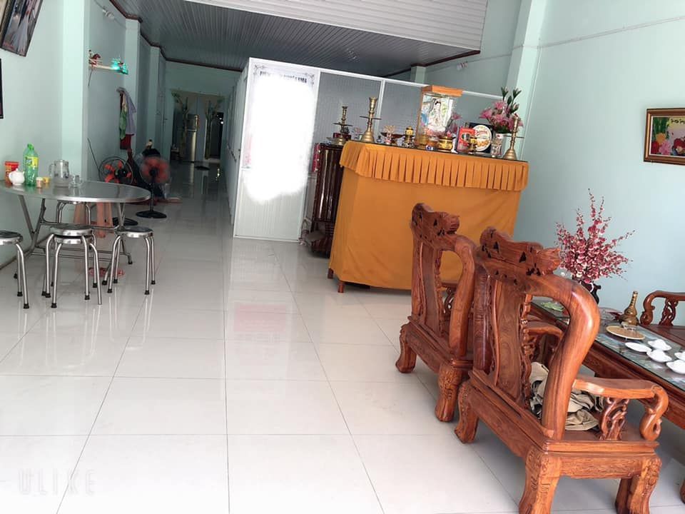 Mình cần bán gấp nhà mặt tiền quốc lộ 55 qua cầu suối dứa khoảng 300m hướng về biển cam bình