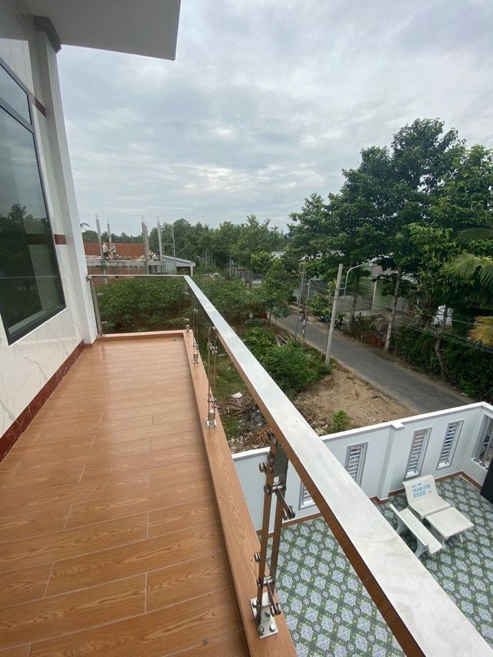 Nhà mới siêu đẹp GIẢM NHANH TRƯỚC TẾT GIÁ 3 TỶ CHỐT NHANH 2.7 tỷ Phú Nhuận, Bến Tre