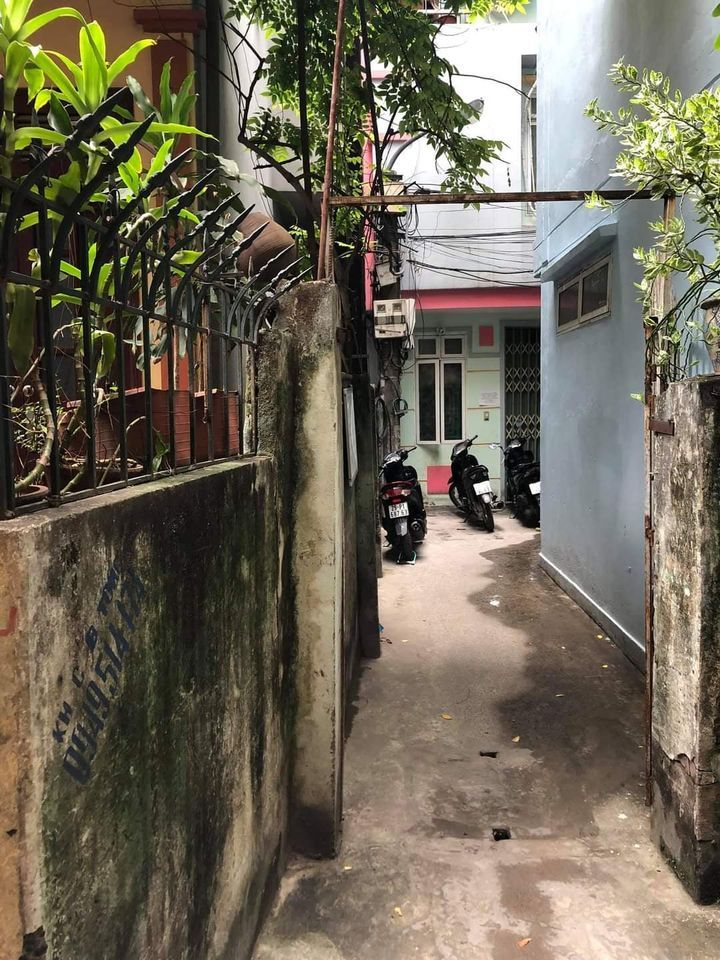 Cho thuê nhà 4 tầng x 30m2 full nội thất tại phố Ngũ Nhạc Diện tích 4 tầng x 30m2