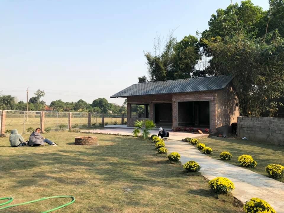 Bán nhà chính chủ tại nhuận trạch lương sơn hoà bình. Diện tích 800m2.