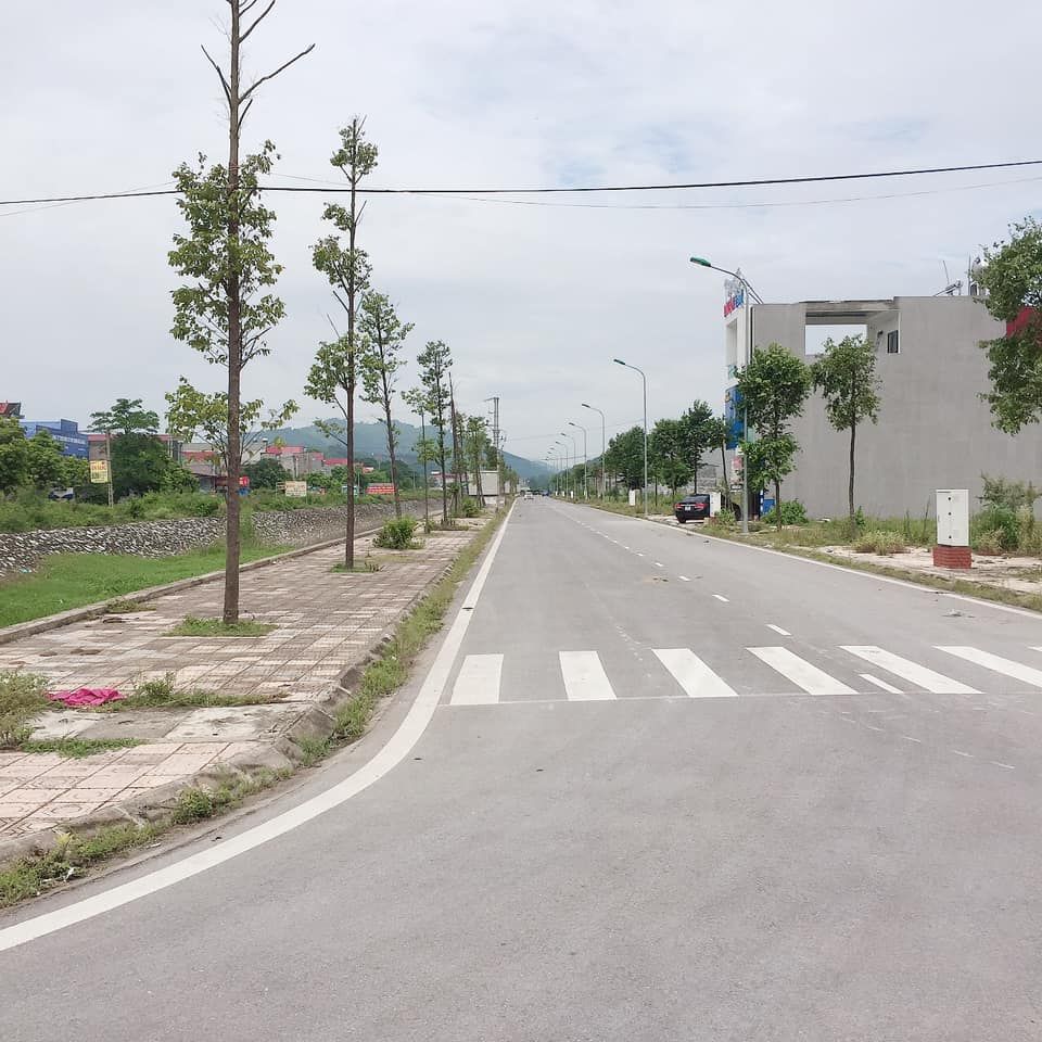 Duy nhất 01 lô đầu trục Dịch Vụ tại Dự án LẠC PHÚ 1 YÊN DŨNG BG. Vị trí kinh doanh tốt được luôn.