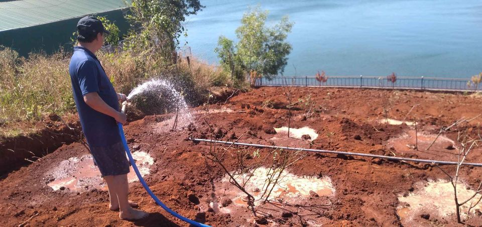 BÁN LÔ ĐẤT BIỆT THỰ VIEW HỒ TRUNG TÂM TP GIA NGHĨA - DAK NÔNG Giá chỉ 1,8 triệu đồng/m2
