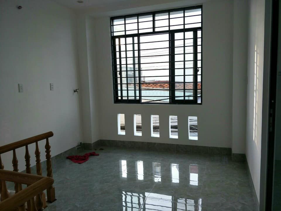 Bán nhà mặt tiền hẻm 240 nguyễn hữu cảnh, Vũng Tàu khu vực đã đo đạc chờ làm sổ đỏ, KDC, gần chợ