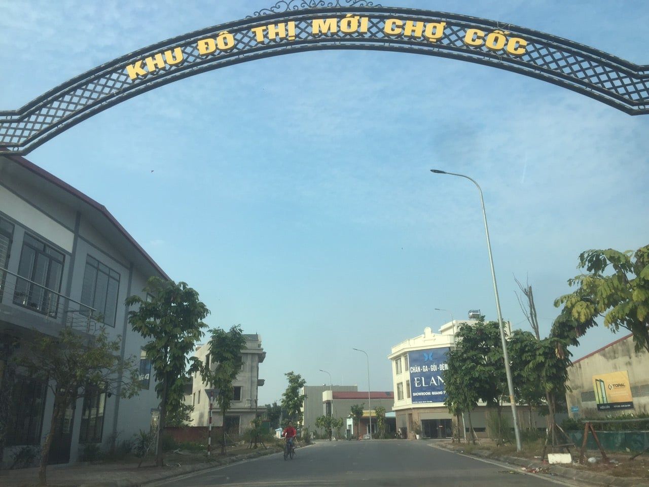 CHÍNH CHỦ BÁN 02 LÔ ĐẤT LIỀN KỀ KHU ĐÔ THỊ MỚI CHỢ CỐC DĨNH TRÌ TP BẮC GIANG