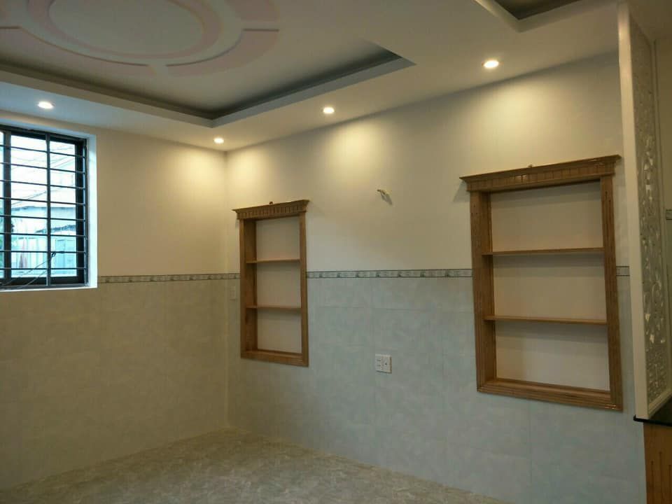Bán nhà mặt tiền hẻm 240 nguyễn hữu cảnh, Vũng Tàu khu vực đã đo đạc chờ làm sổ đỏ, KDC, gần chợ
