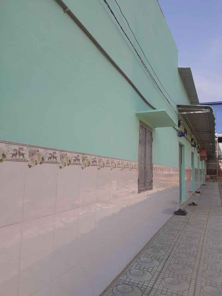 cần bán lại dãy nhà trọ vừa mới xây xong ở đường Khánh Bình 70, Tx Tân Uyên.