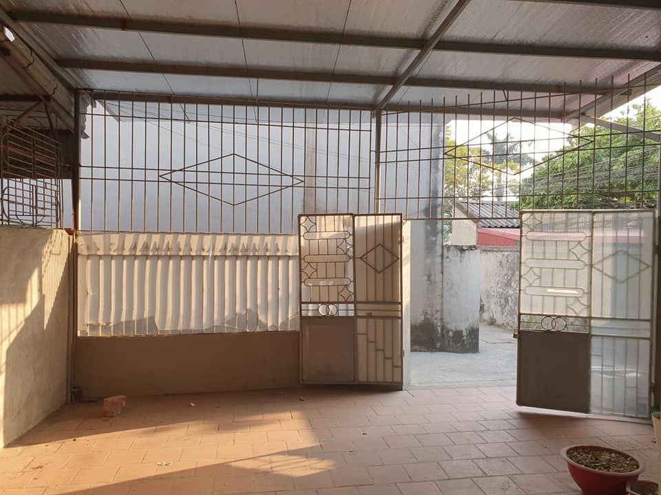 Chính chủ bán nhà 2 tầng lô góc khu 4 phường đại phúc 99,4m2, mt 6,5m nở hậu. Hướng Đông Nam