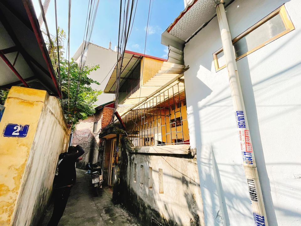 Cần bán nhà 08 ngõ 50 đường Nguyễn Thị Lưu Tp Bắc Giang