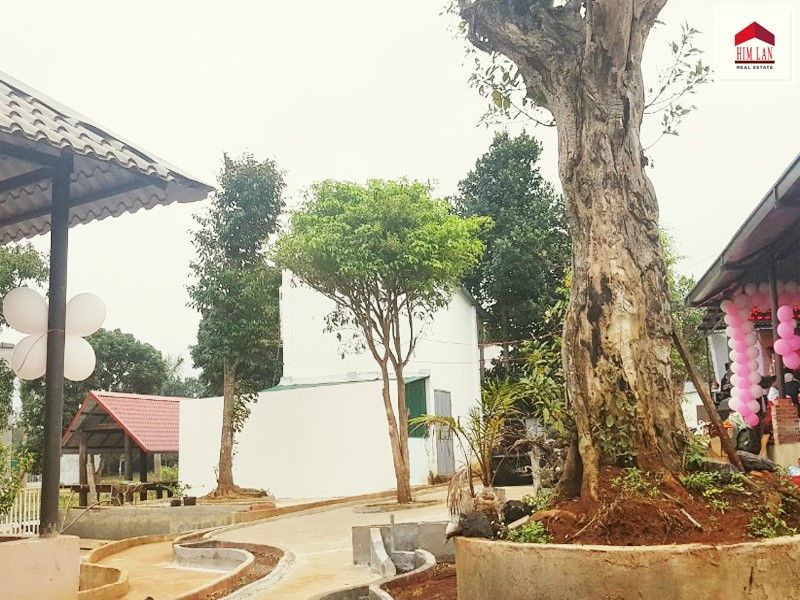 Lô đất vàng mới nổi hiện nay Khu Sinh Thái Him Lan - Dak Lak