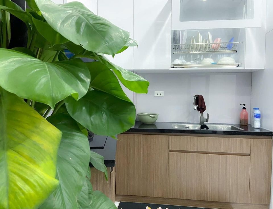 Bán nhà Nguyễn Trãi Thanh Xuân. Diện tích 40m nhà xây 5 tầng. Mặt tiền 4,5m.
