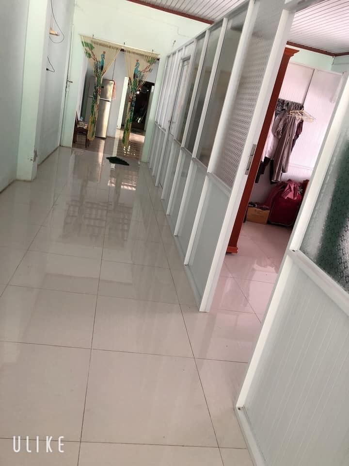 Mình cần bán gấp nhà mặt tiền quốc lộ 55 qua cầu suối dứa khoảng 300m hướng về biển cam bình