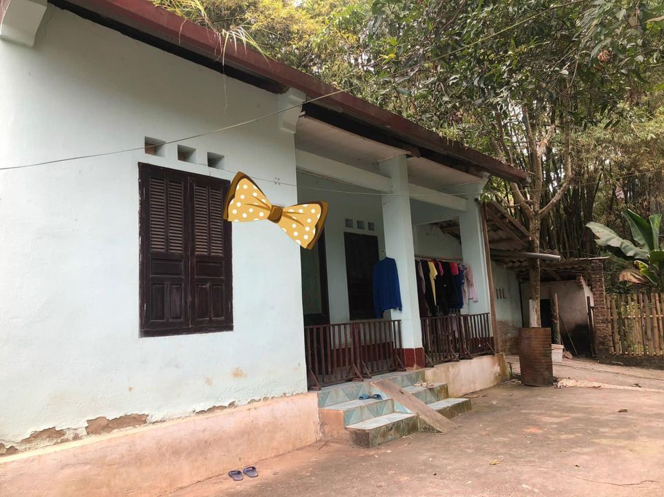 Cần bán mảnh đất kèm tặng nhà cấp 4, tổ 3 Tân Giang Diện tích: 214m, có 80m đất ở