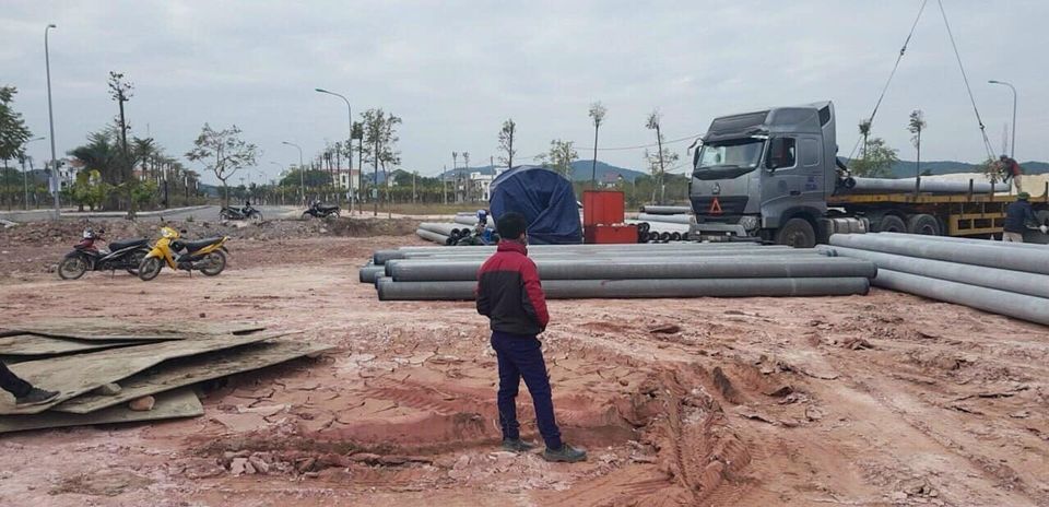 Bán Đất nền TP Chí Linh Dự án Palm City đang nóng hơn bao giờ hết! Bảng hàng đặt chỗ chính thức mở