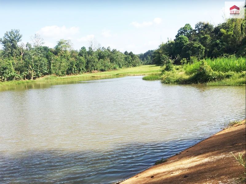 Lô đất vàng mới nổi hiện nay Khu Sinh Thái Him Lan - Dak Lak