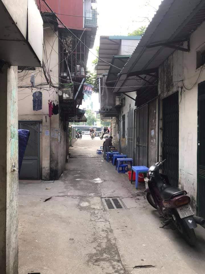 BÁN NHÀ RIÊNG TRẦN KHÁT CHÂN HAI BÀ TRƯNG THỬA ĐẤT VUÔNG ĐẸP MẶT TIỀN RỘNG GẦN 8M KD CÁC LOẠI HÌNH