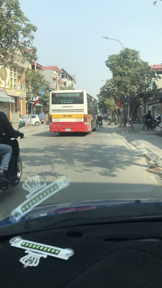 CẦN BÁN NHÀ Diện tích 134m. Nhà mặt đường phố Uy Nỗ - Đông Anh 134m Đất đã có 60m xây nhà