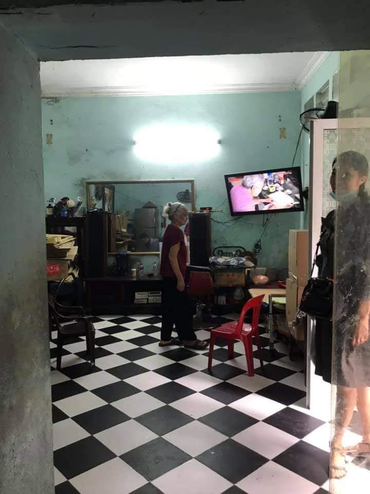 BÁN NHÀ RIÊNG TRẦN KHÁT CHÂN HAI BÀ TRƯNG THỬA ĐẤT VUÔNG ĐẸP MẶT TIỀN RỘNG GẦN 8M KD CÁC LOẠI HÌNH