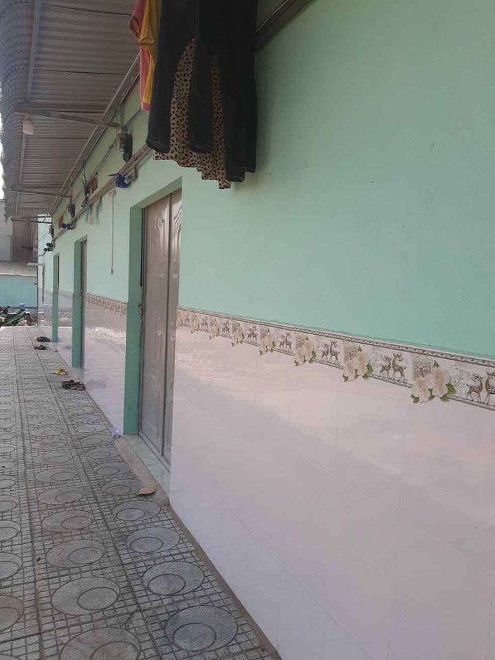 cần bán lại dãy nhà trọ vừa mới xây xong ở đường Khánh Bình 70, Tx Tân Uyên.