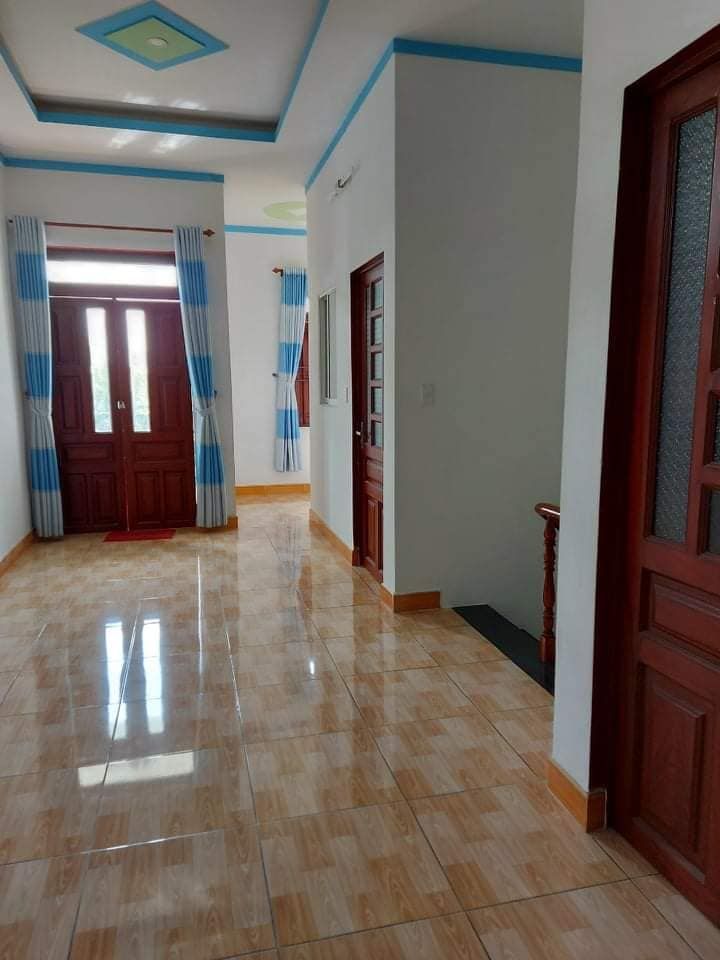 bán nhà lầu trêt tân đông hiêp thành phố dỉ an dt 72m thổ cư 60m
