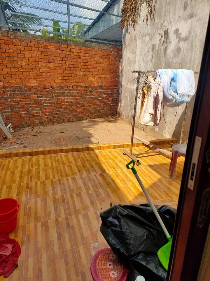 Bán căn nhà mới 99% thuộc đường Lê Hồng Phong, phường 4, thành phố Vị Thanh, Hậu Giang