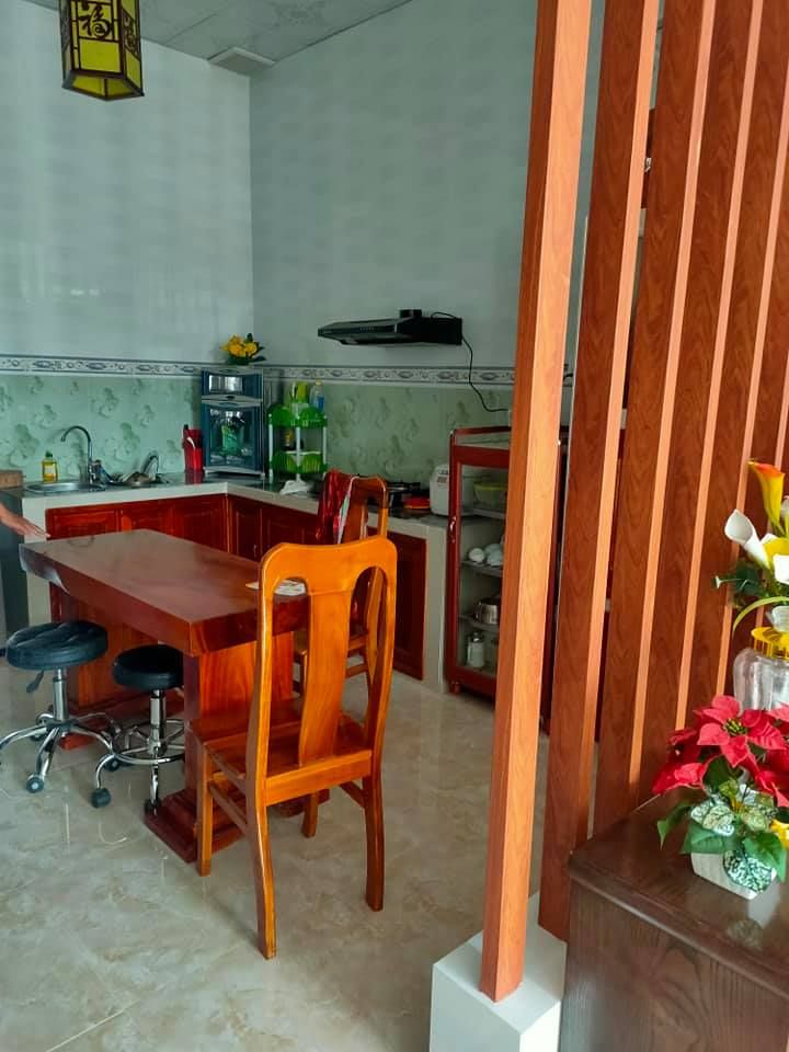 Bán căn nhà mới 99% thuộc đường Lê Hồng Phong, phường 4, thành phố Vị Thanh, Hậu Giang