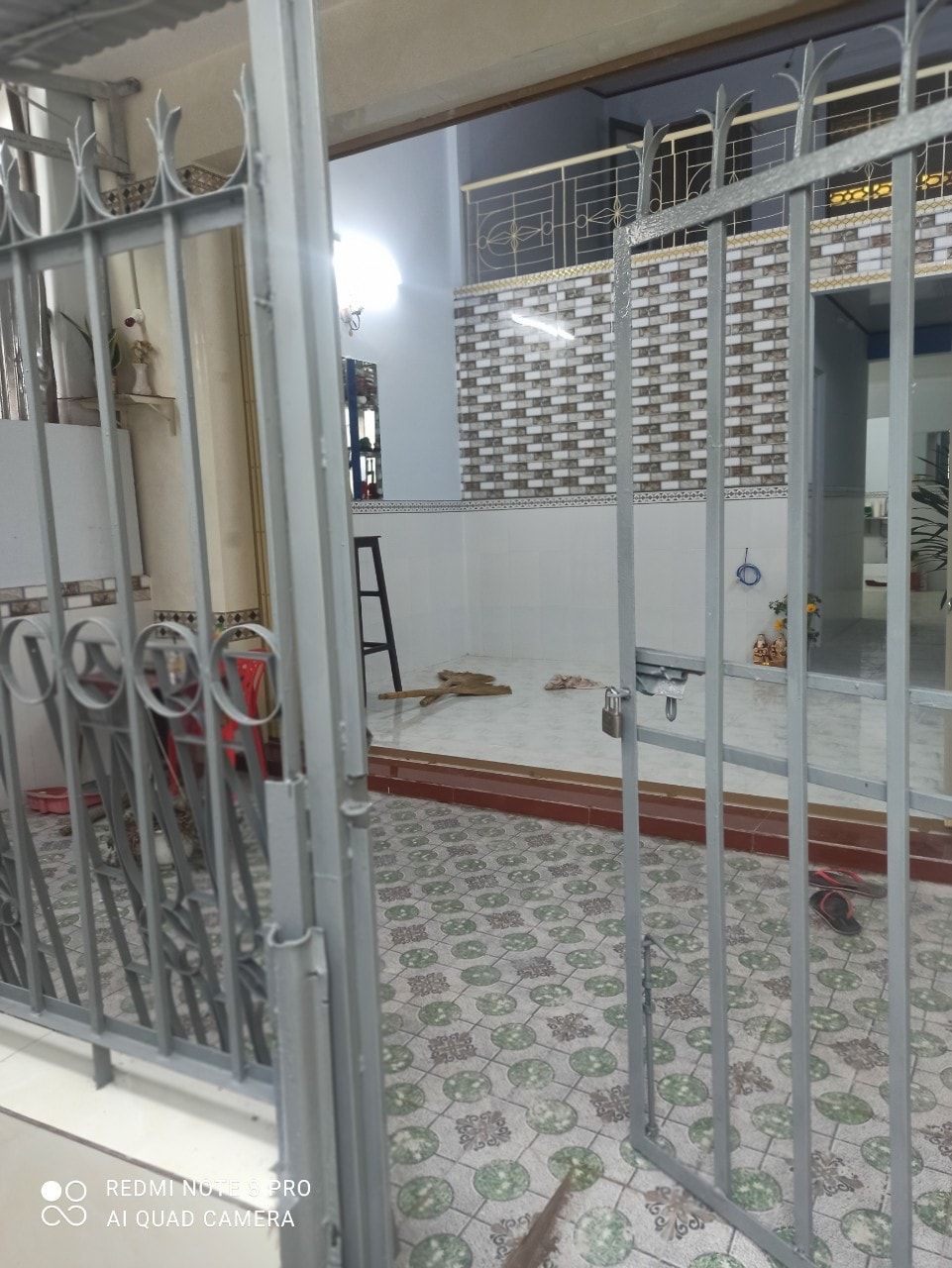 Cận tết nên Tôi cần bán nhà Phường 2 mới 100% ngay chợ Sa Đéc Ngang 4.4 x dài 15m