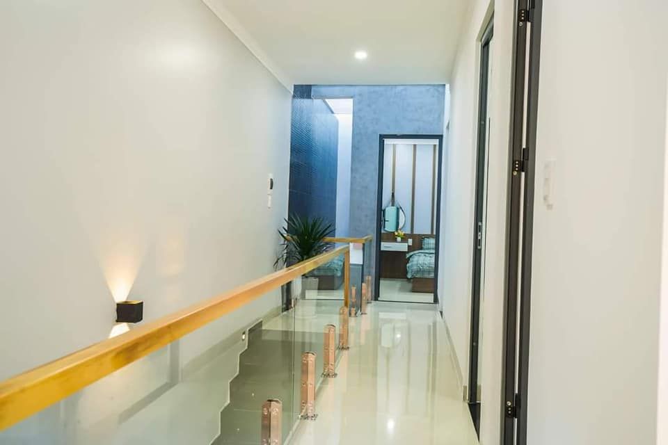 NHÀ ĐẸP HẺM HÀ HUY TẬP TÂN LỢI NGAY CÔNG AN GIAO THÔNG TỈNH Diện tích: 5x16.
