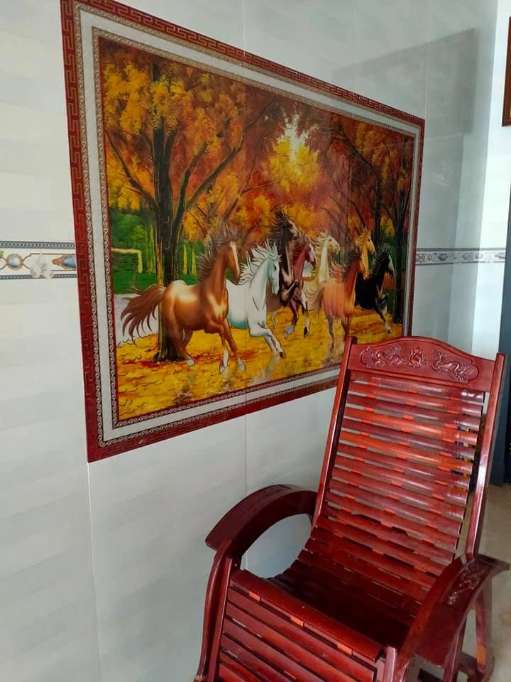 Bán căn nhà mới 99% thuộc đường Lê Hồng Phong, phường 4, thành phố Vị Thanh, Hậu Giang