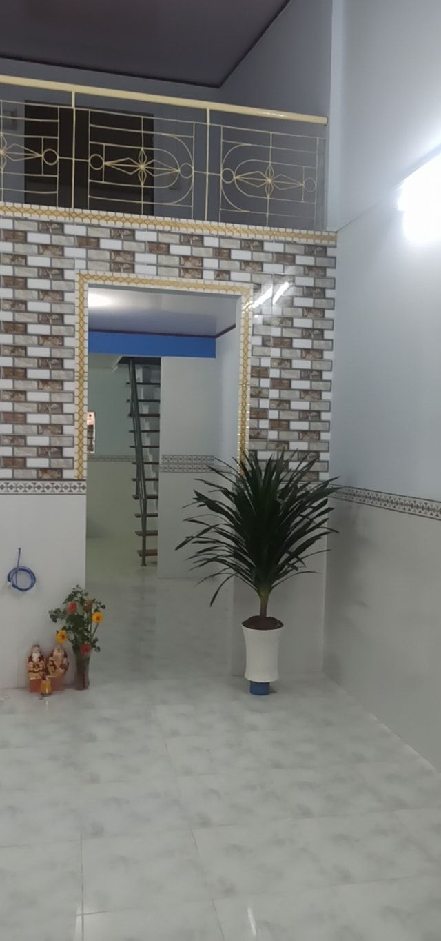 Cận tết nên Tôi cần bán nhà Phường 2 mới 100% ngay chợ Sa Đéc Ngang 4.4 x dài 15m