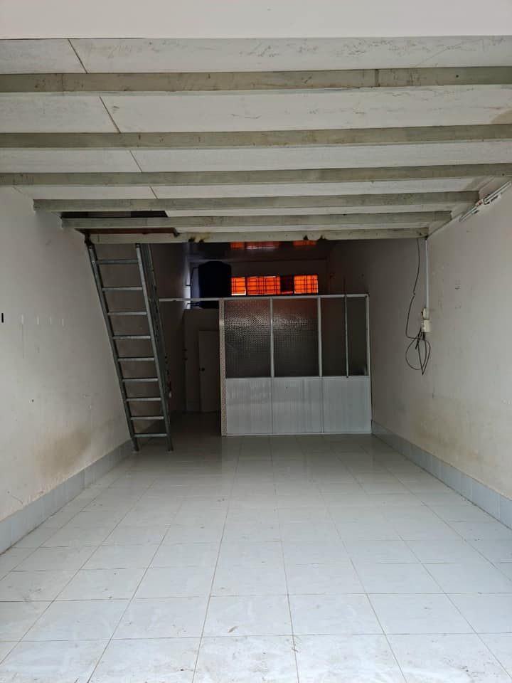 Bán 2 căn nhà cấp 4 liền kề phường 5 nếu mua 1 căn lẻ = 3,6m x 13m (thổ cư 100%)
