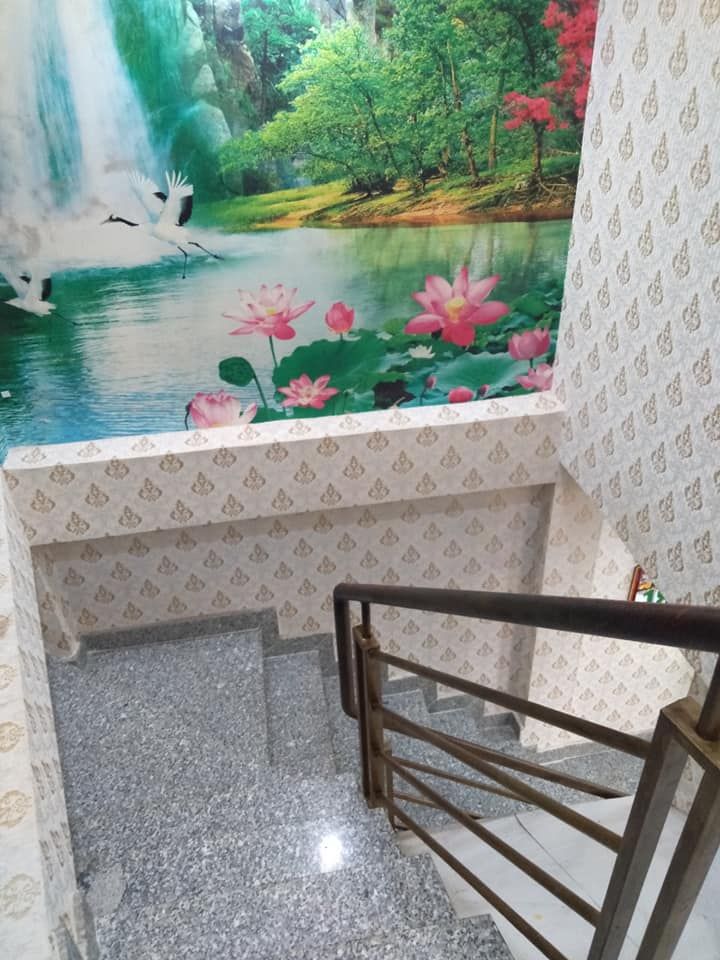 Bán nhà một trệt một lầu Nhà mới hoàn đã hoàn công,chỉ sách vali vào ở ngay nhà hẻm 4m Linh Trung