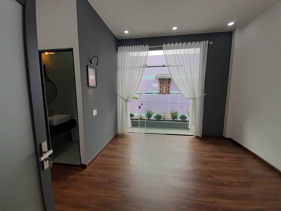 Chủ cần bán nhà mới đẹp như homestay sổ riêng vừa hoàn thành cần bán cách cầu Hóa An Biên Hòa 500m
