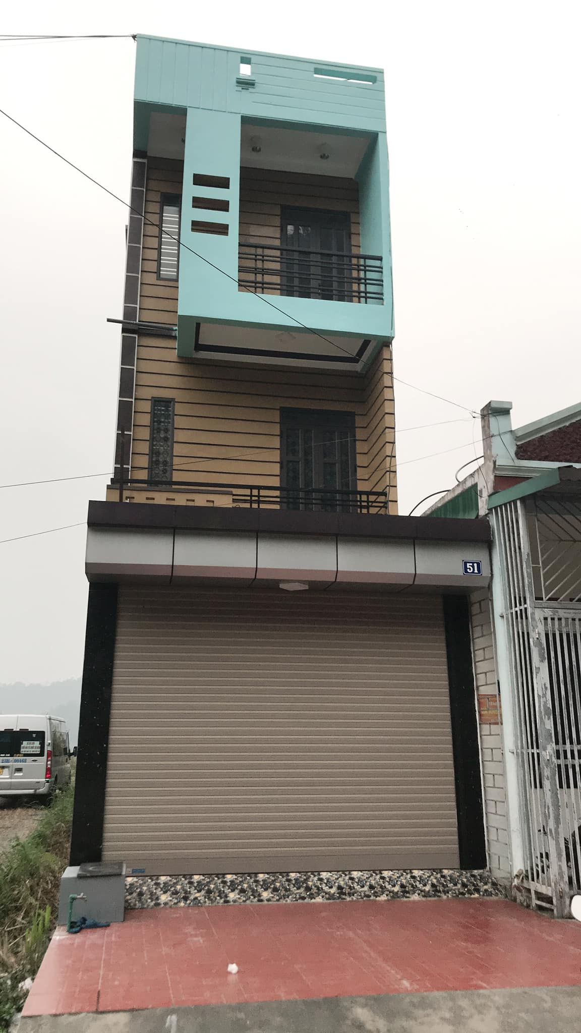 Gia đình mình chuyển địa điểm cần bán căn nhà số 51 lê thánh tông tổ 11 Nguyễn Trãi Hà Giang