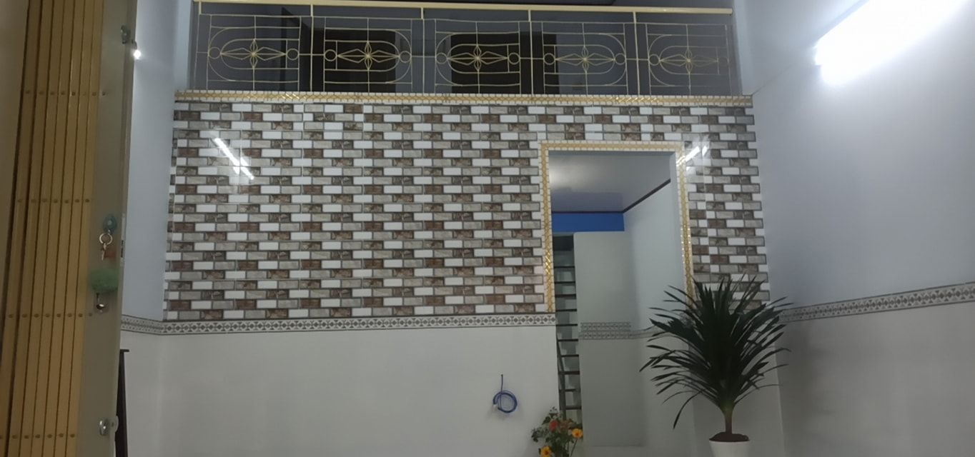 Cận tết nên Tôi cần bán nhà Phường 2 mới 100% ngay chợ Sa Đéc Ngang 4.4 x dài 15m
