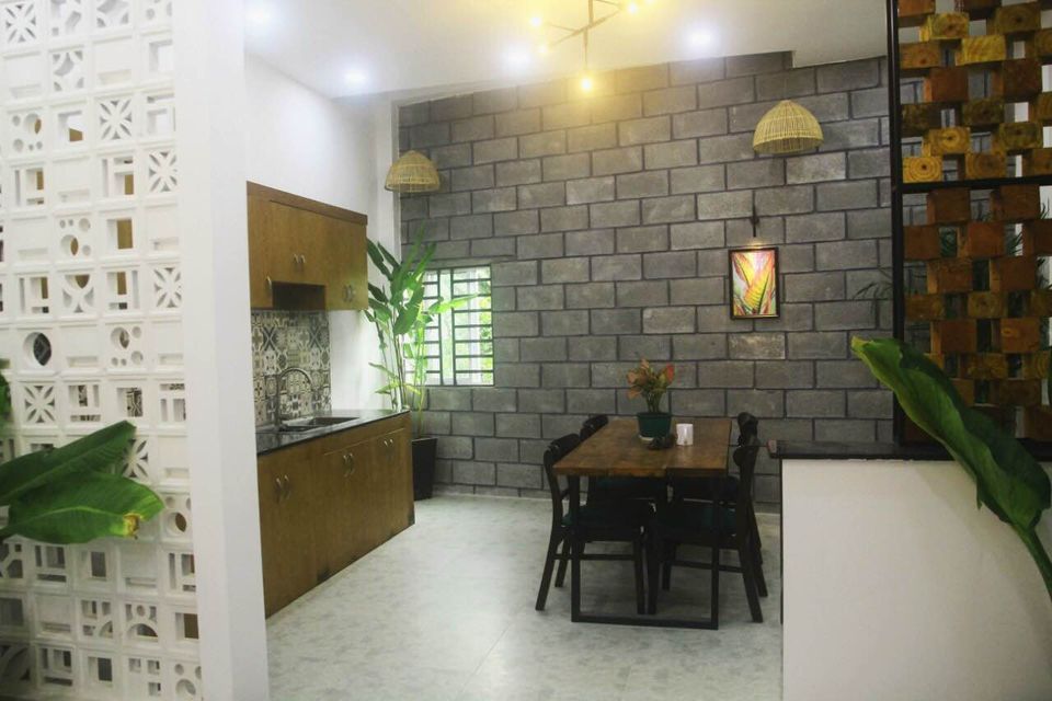 Chủ cần bán nhà mới đẹp như homestay sổ riêng vừa hoàn thành cần bán cách cầu Hóa An Biên Hòa 500m