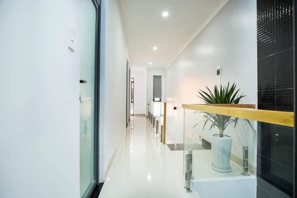 NHÀ ĐẸP HẺM HÀ HUY TẬP TÂN LỢI NGAY CÔNG AN GIAO THÔNG TỈNH Diện tích: 5x16.