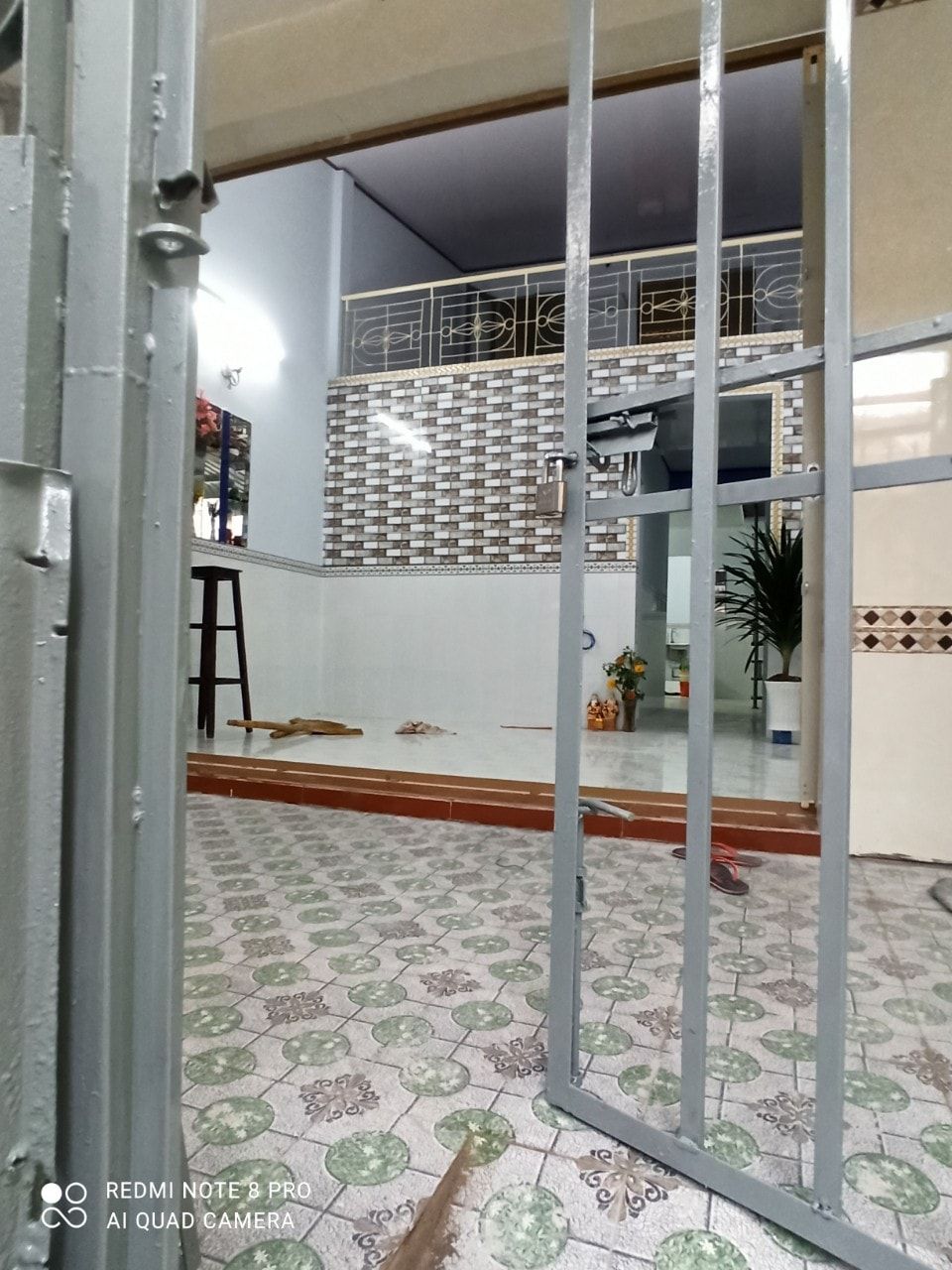 Cận tết nên Tôi cần bán nhà Phường 2 mới 100% ngay chợ Sa Đéc Ngang 4.4 x dài 15m