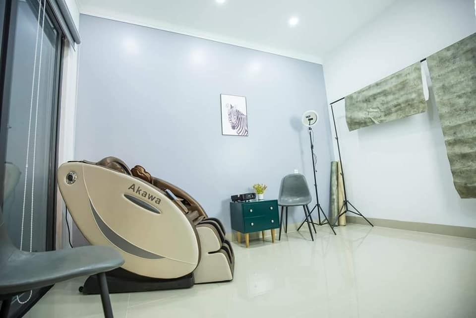 NHÀ ĐẸP HẺM HÀ HUY TẬP TÂN LỢI NGAY CÔNG AN GIAO THÔNG TỈNH Diện tích: 5x16.