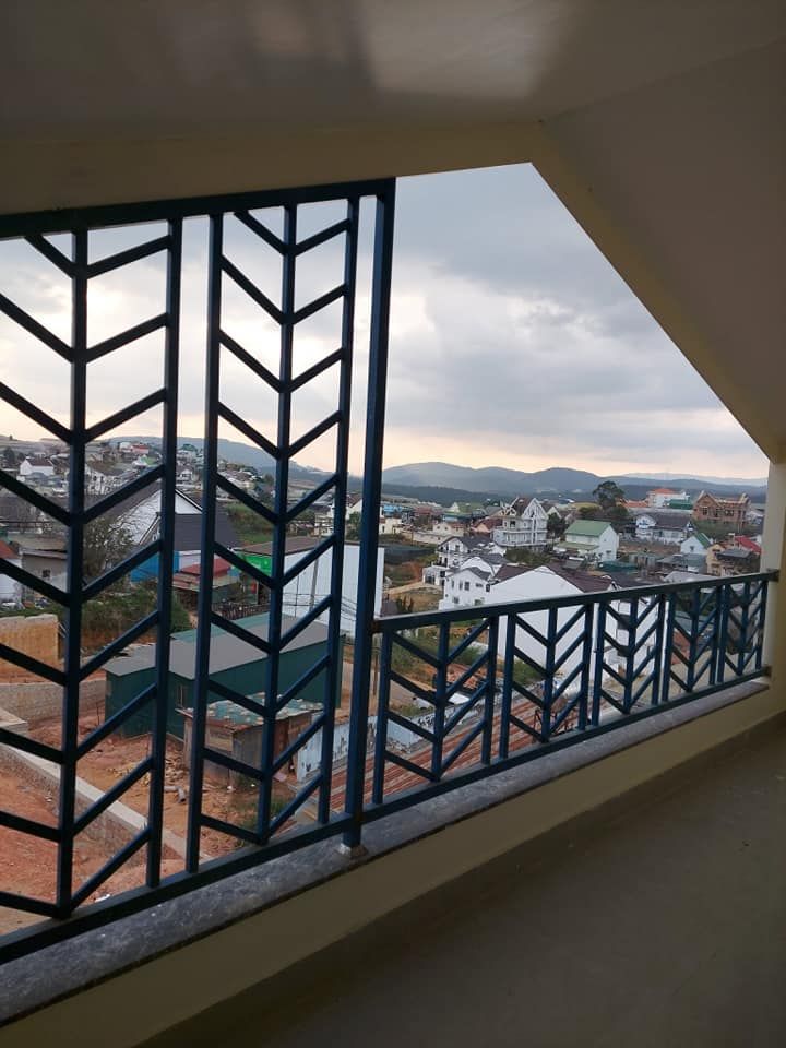 Cần bán căn nhà mới xây 1 trệt, 2 lầu, DTSD 152 m² xây trên diện tích đất 70 m² tại Đà Lạt