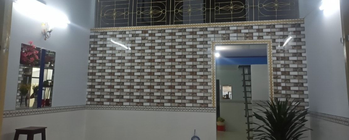 Cận tết nên Tôi cần bán nhà Phường 2 mới 100% ngay chợ Sa Đéc Ngang 4.4 x dài 15m