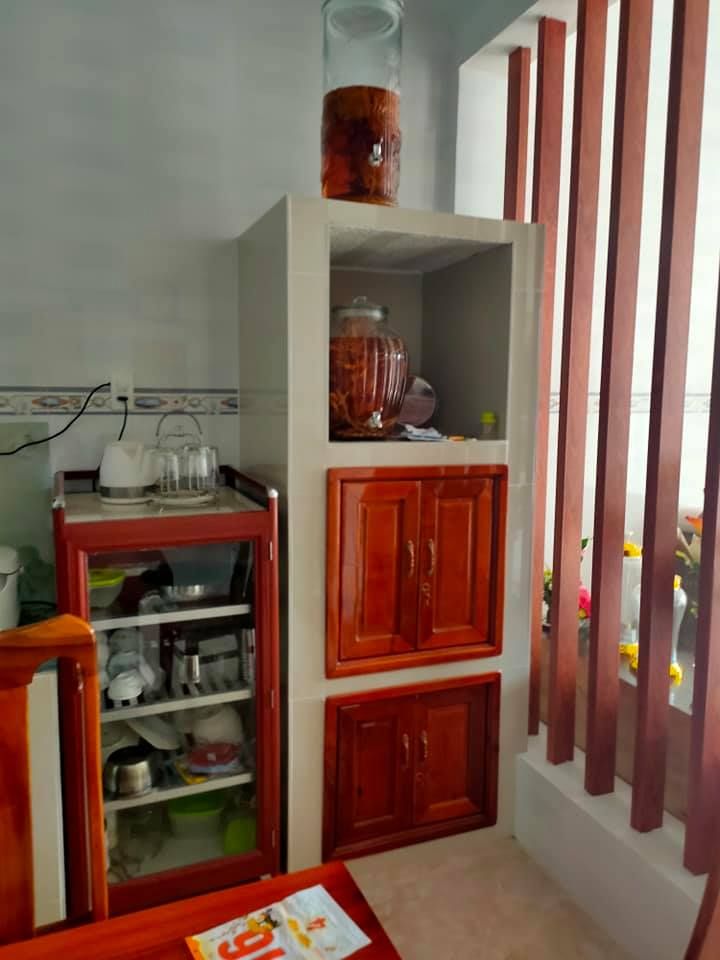 Bán căn nhà mới 99% thuộc đường Lê Hồng Phong, phường 4, thành phố Vị Thanh, Hậu Giang