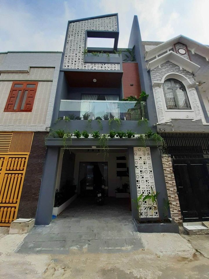 Chủ cần bán nhà mới đẹp như homestay sổ riêng vừa hoàn thành cần bán cách cầu Hóa An Biên Hòa 500m