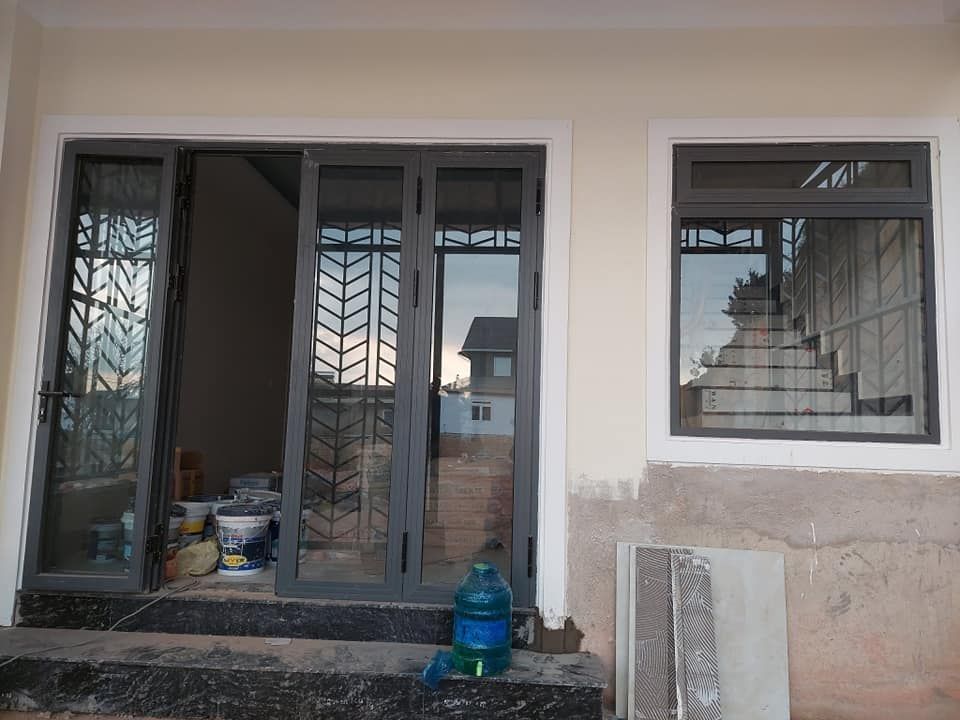 Cần bán căn nhà mới xây 1 trệt, 2 lầu, DTSD 152 m² xây trên diện tích đất 70 m² tại Đà Lạt