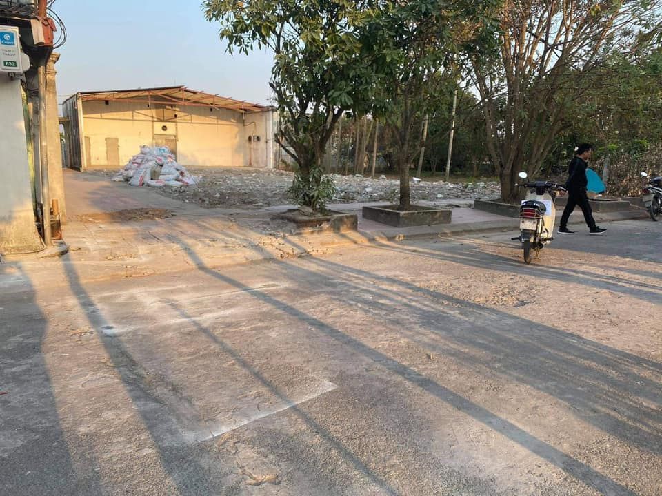 Đông Hoà Thái Bình Đường nhựa 7m, vỉa hè 3m còn duy nhất một lô mặt đường