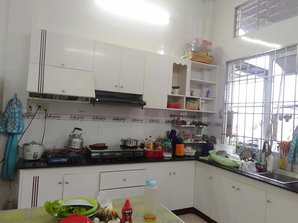 Bán Nhà đẹp phường 1, kích thước 4,5x18. Thổ 100%. TP Cao Lãnh tỉnh Đồng Tháp. Nhà 1 trệt, 2 lầu.