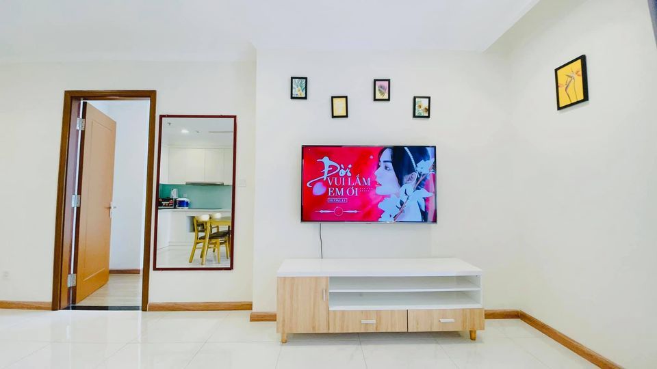 Cho thuê Căn hộ Cao cấp tại Vinhomes Central Park Giá Thuê năm 1-2-3PN Giá Từ 13.triệu > 35.triệu