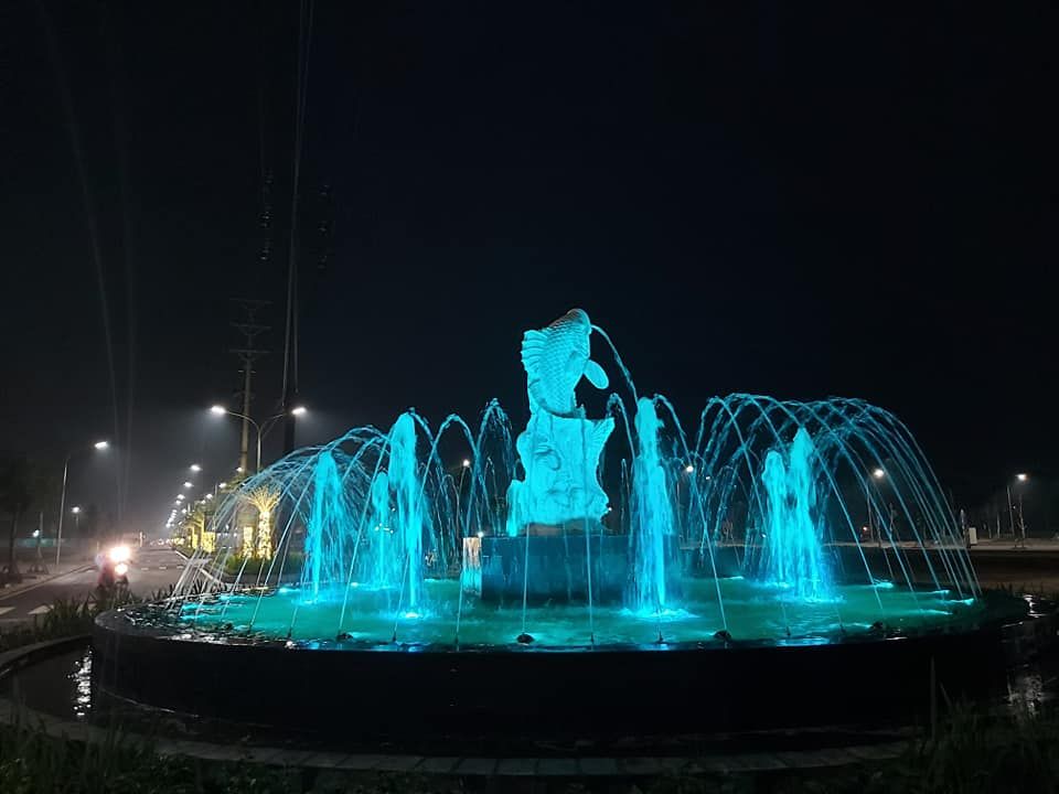Bán 2 lô đẹp mặt đường đôi dự án đáng sống nhất tại Thị trấn Vĩnh Trụ - Lý Nhân - Hà Nam